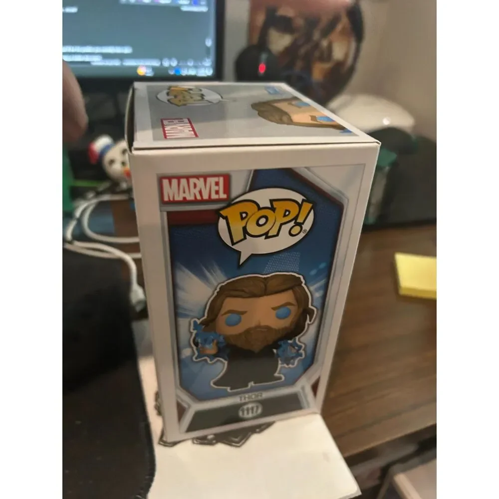Funko pop avengers